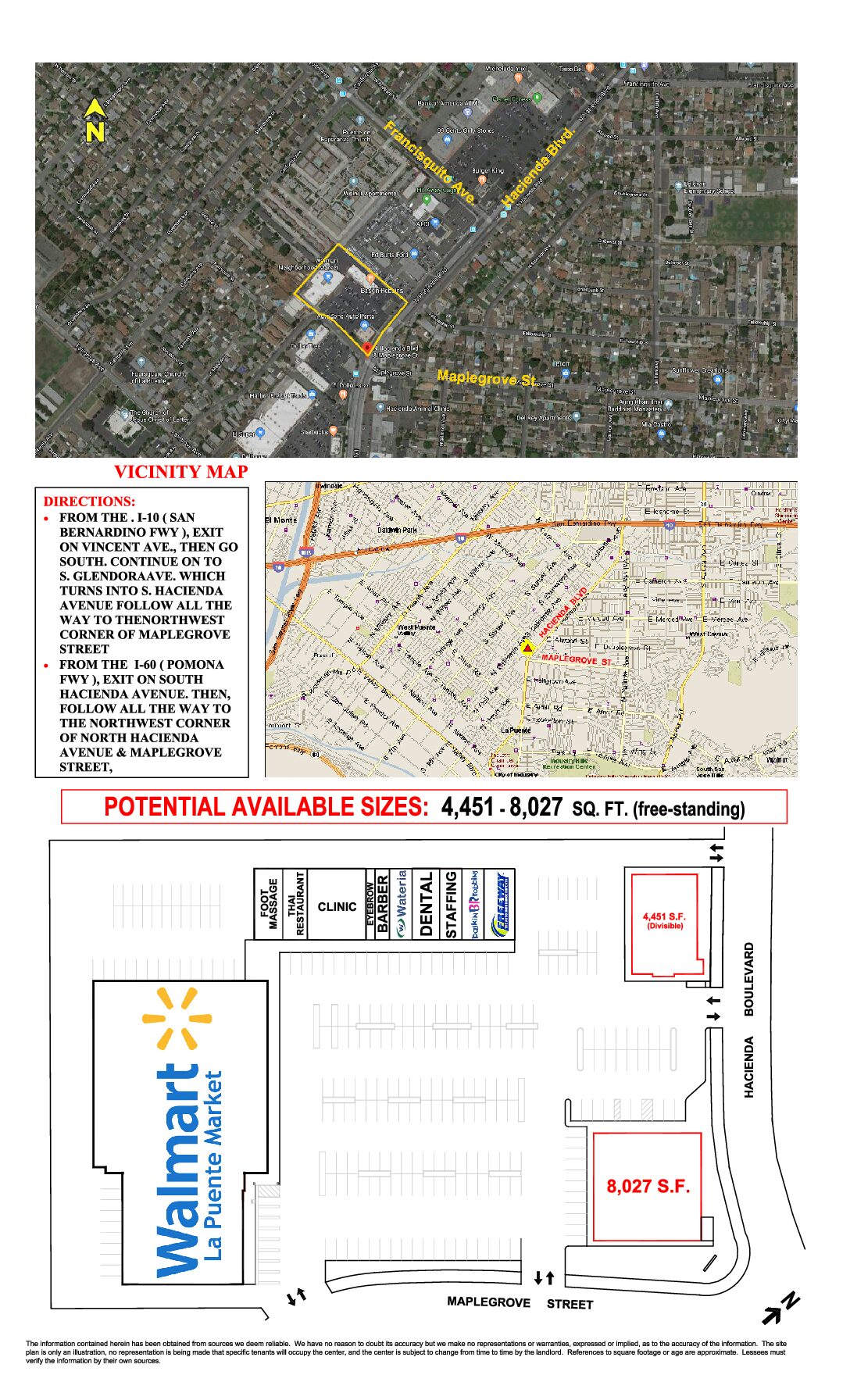 Site Plan